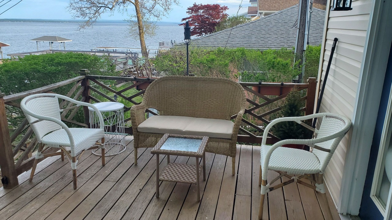 Photo of Patio Balcony in Geneva