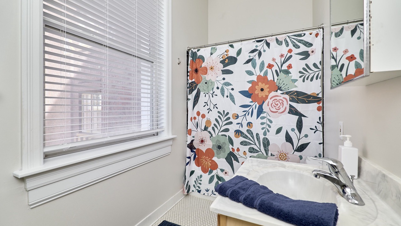 Photo of Bathroom in Grand Center