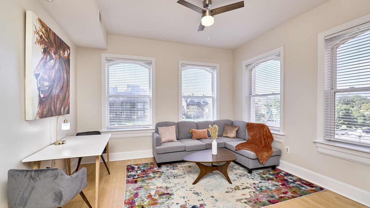 Photo of Livingroom in Grand Center