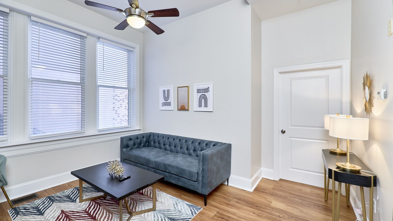 Photo of Livingroom in Grand Center