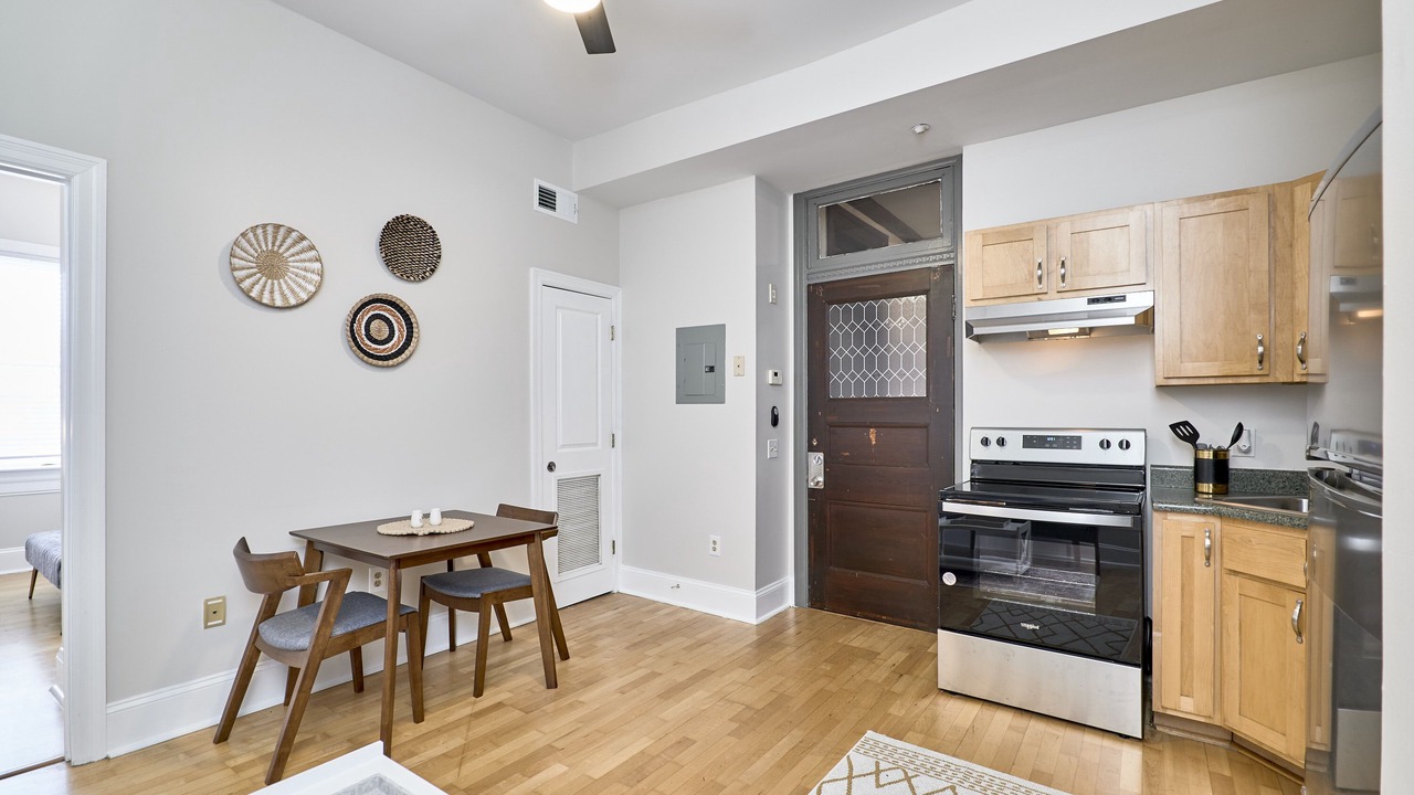 Photo of Kitchen in Grand Center