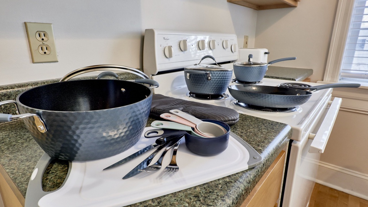 Photo of Kitchen in Grand Center