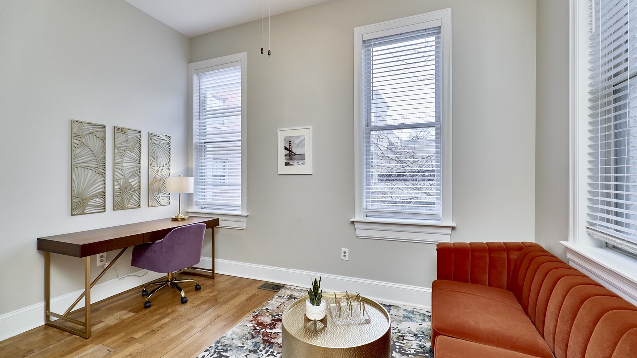 Photo of Bedroom in Grand Center
