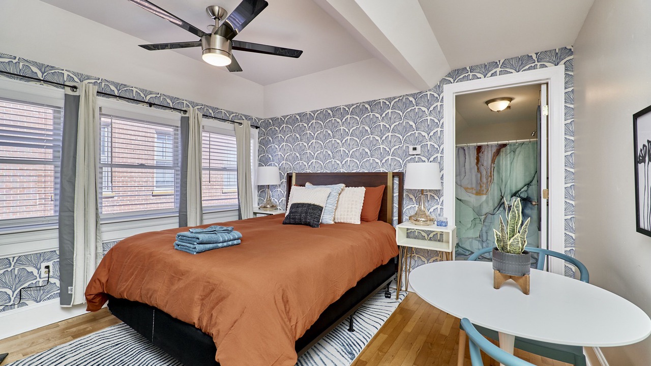 Photo of Bedroom in Grand Center