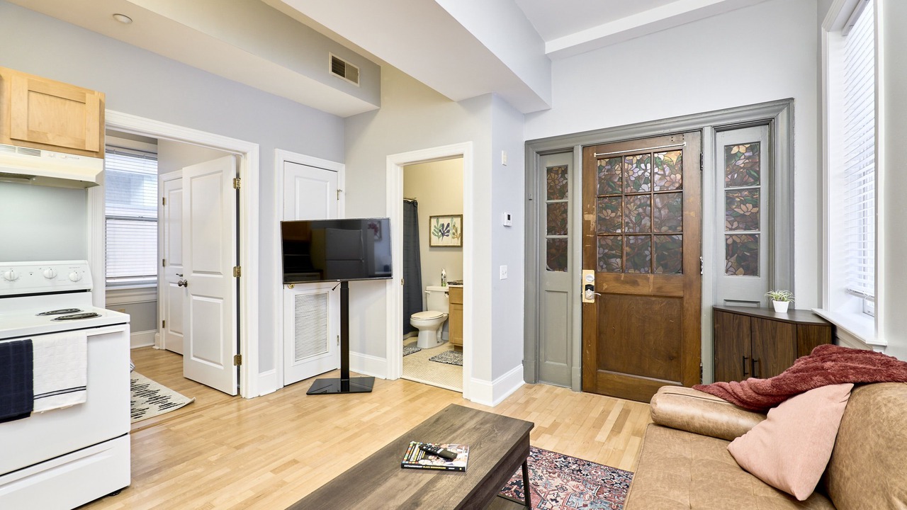 Photo of Livingroom in Grand Center