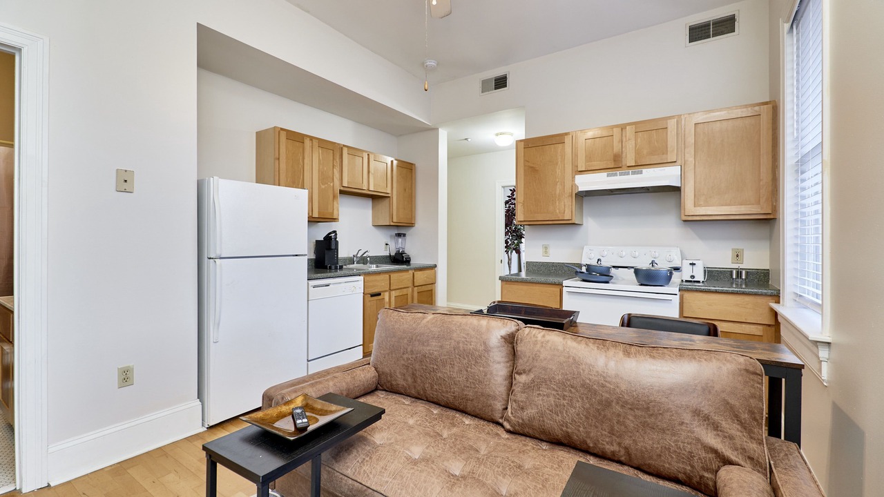 Photo of Kitchen in Grand Center