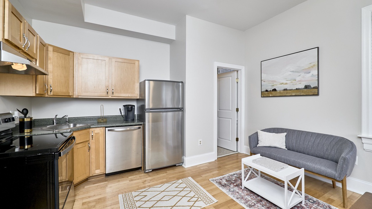 Photo of Kitchen in Grand Center