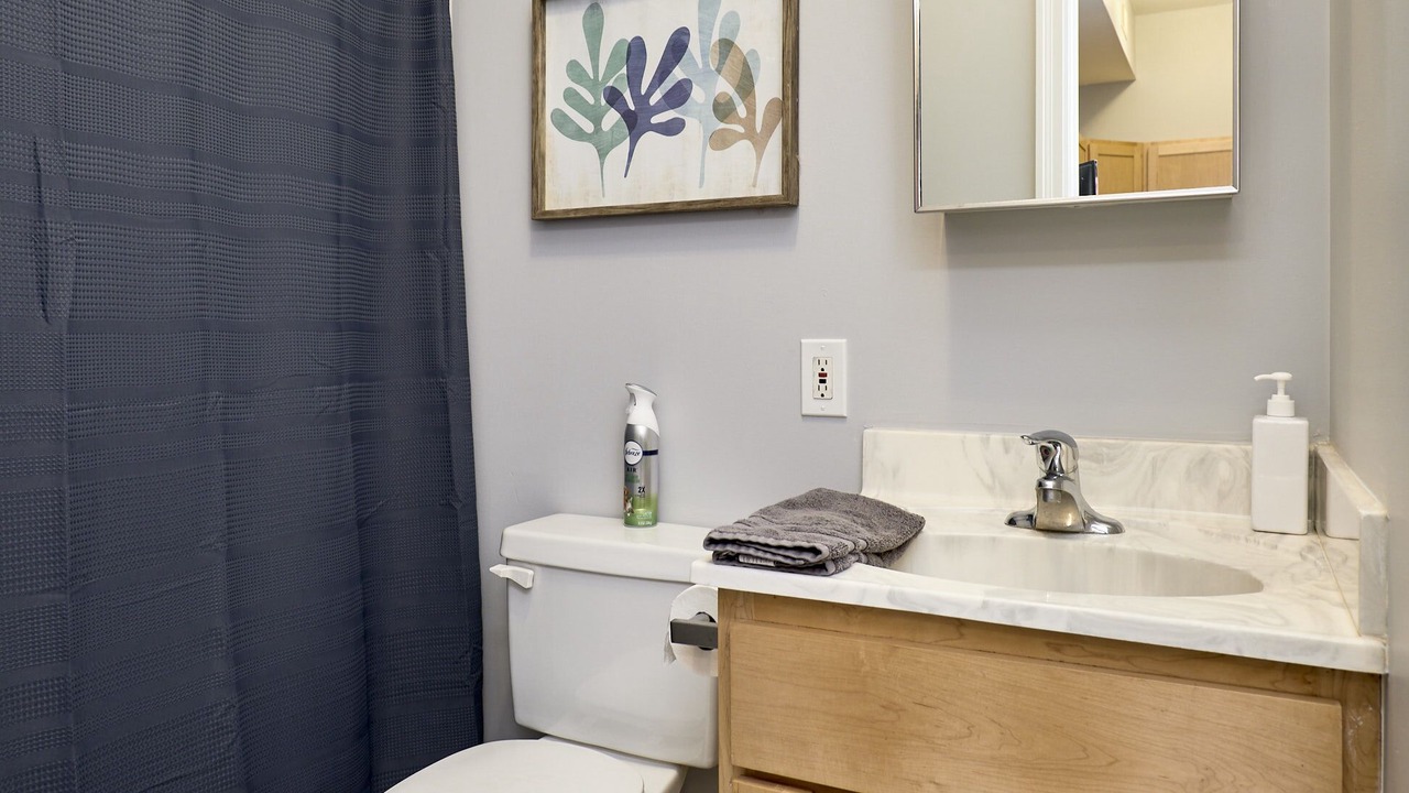 Photo of Bathroom in Grand Center