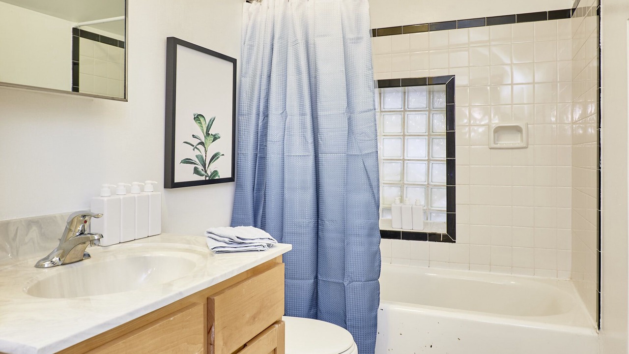 Photo of Bathroom in Grand Center
