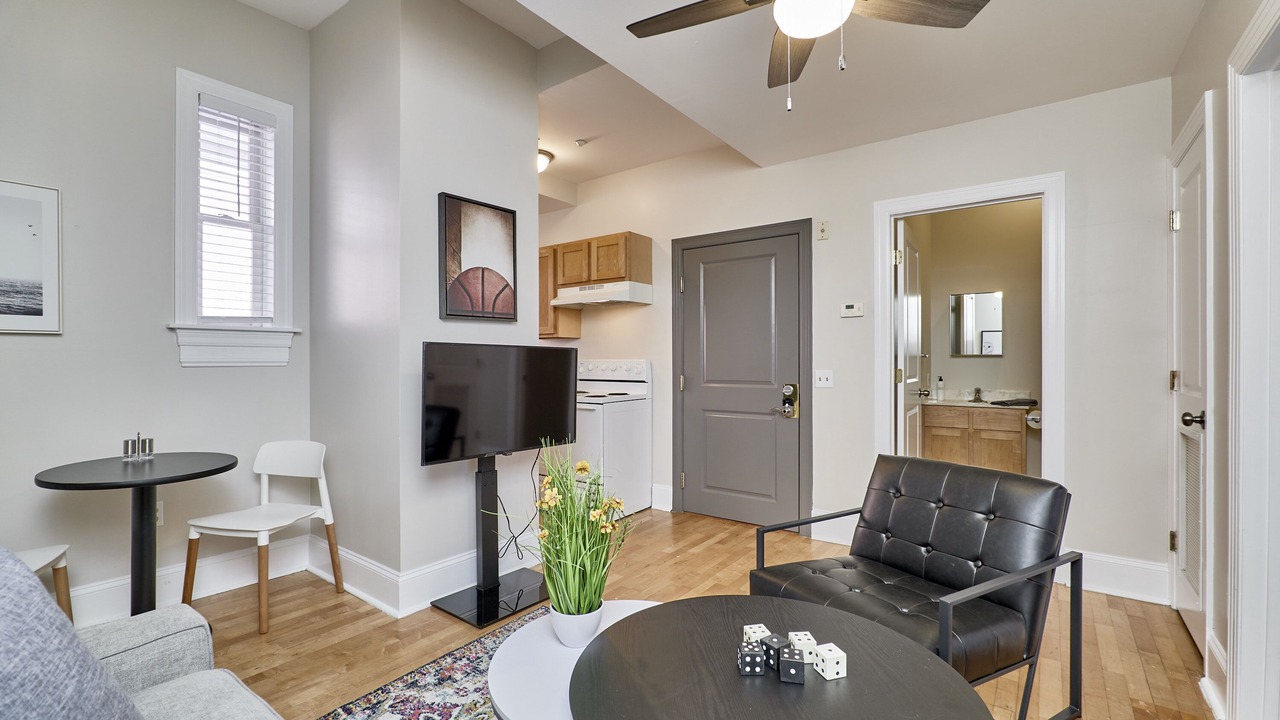 Photo of Bedroom in Grand Center