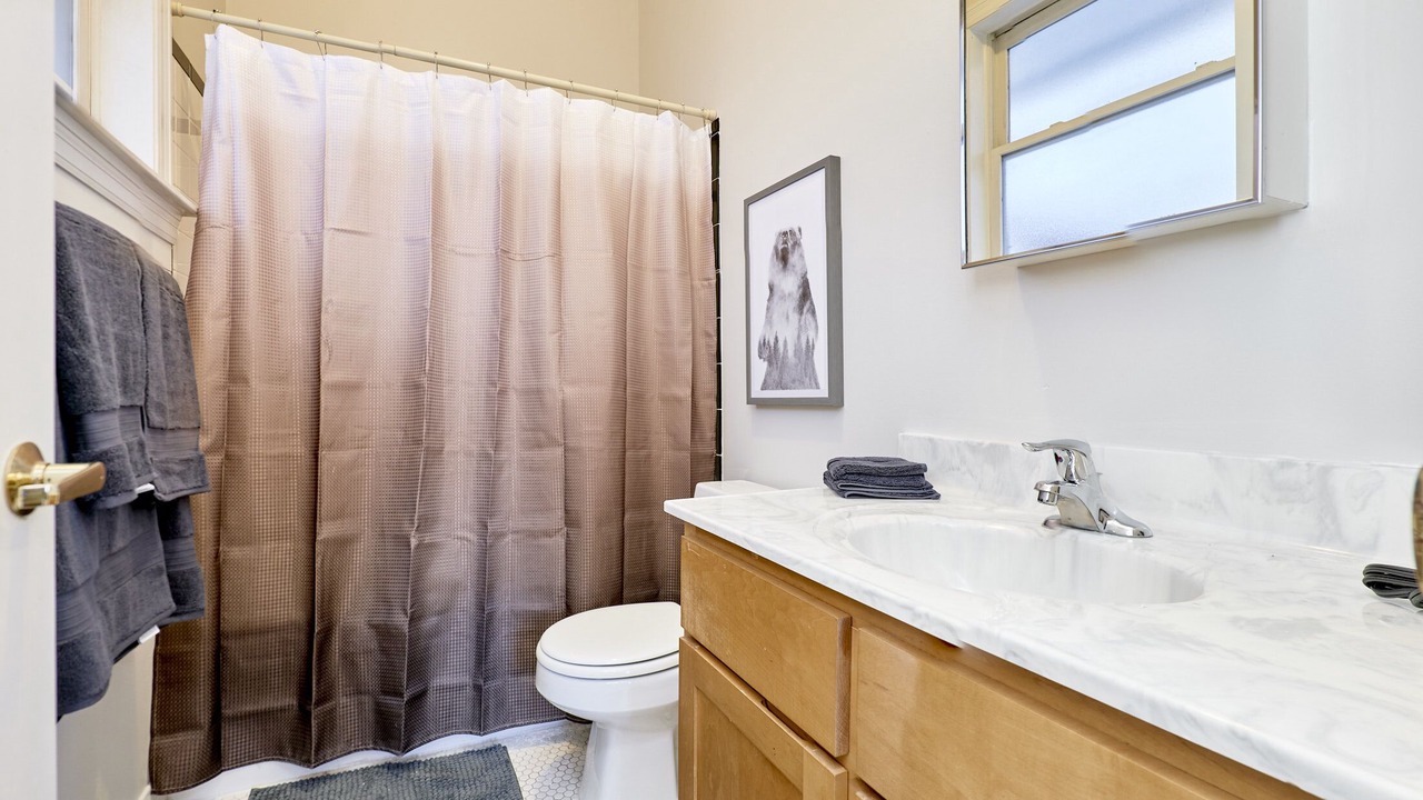 Photo of Bathroom in Grand Center