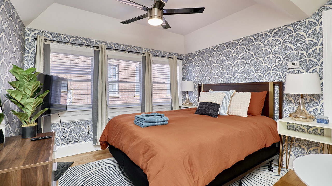 Photo of Bedroom in Grand Center