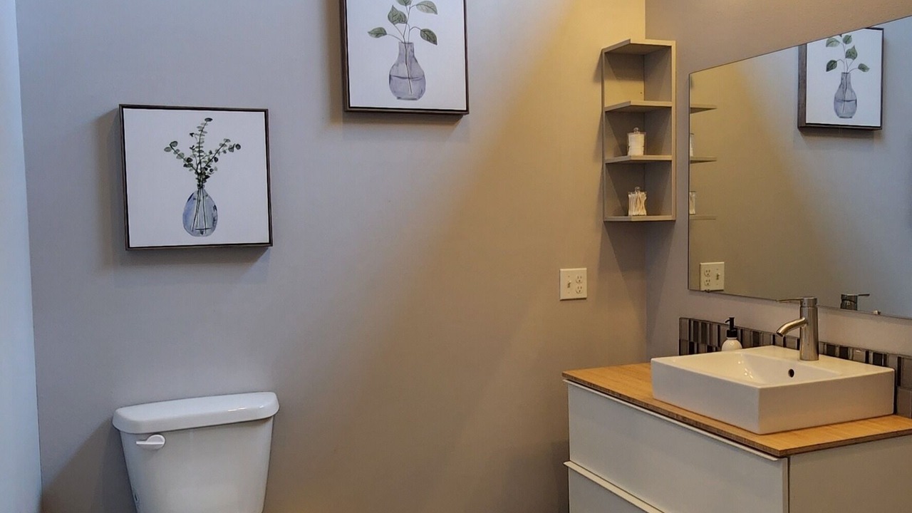 Photo of Bathroom in Bellingham