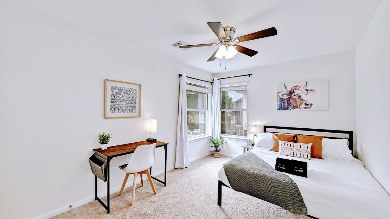 Photo of Bedroom in Wells Branch