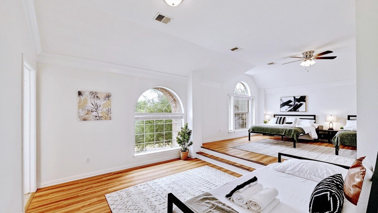 Photo of Bedroom in Wells Branch
