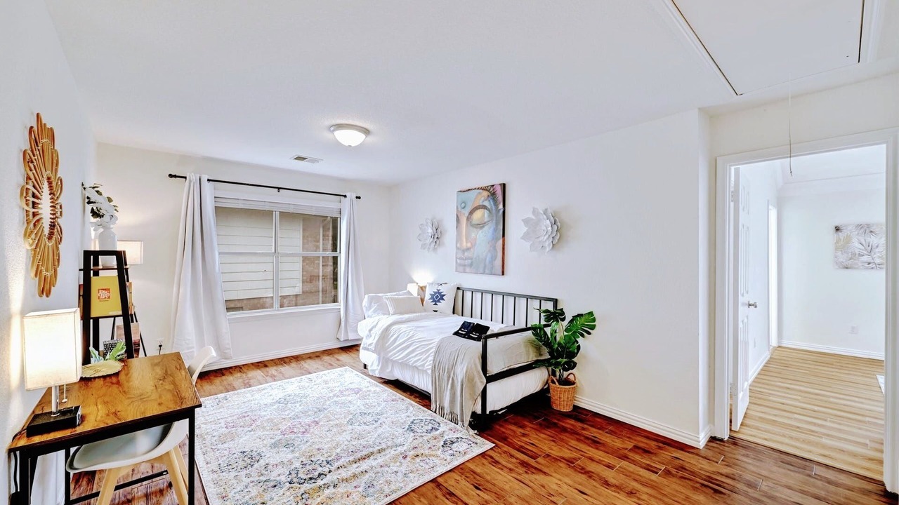 Photo of Bedroom in Wells Branch