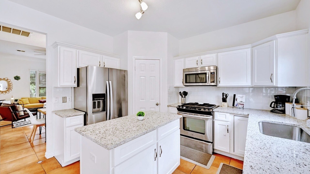 Photo of Kitchen in Wells Branch