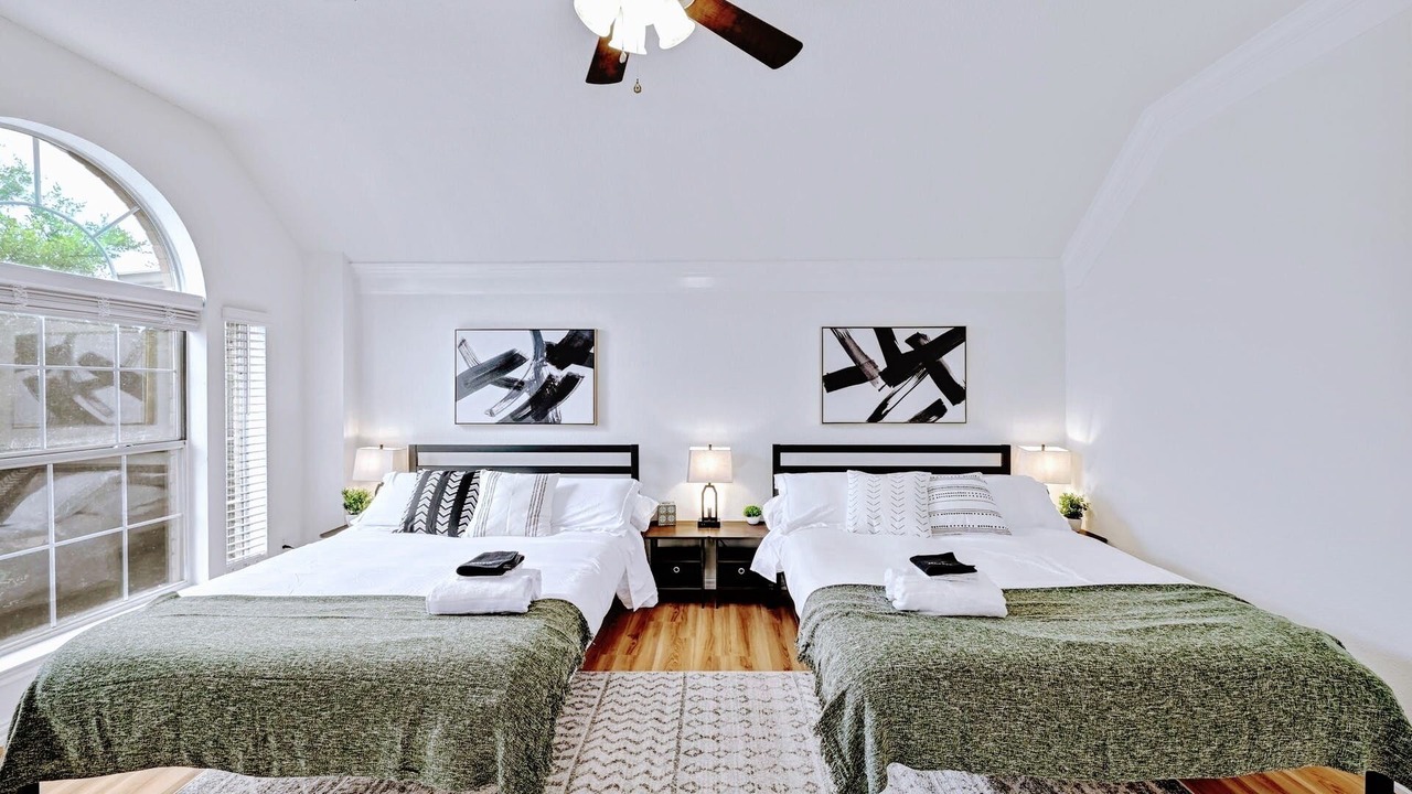 Photo of Bedroom in Wells Branch