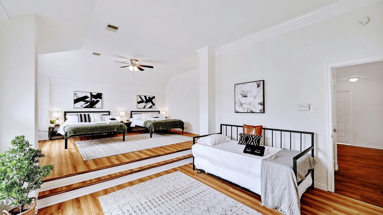 Photo of Bedroom in Wells Branch
