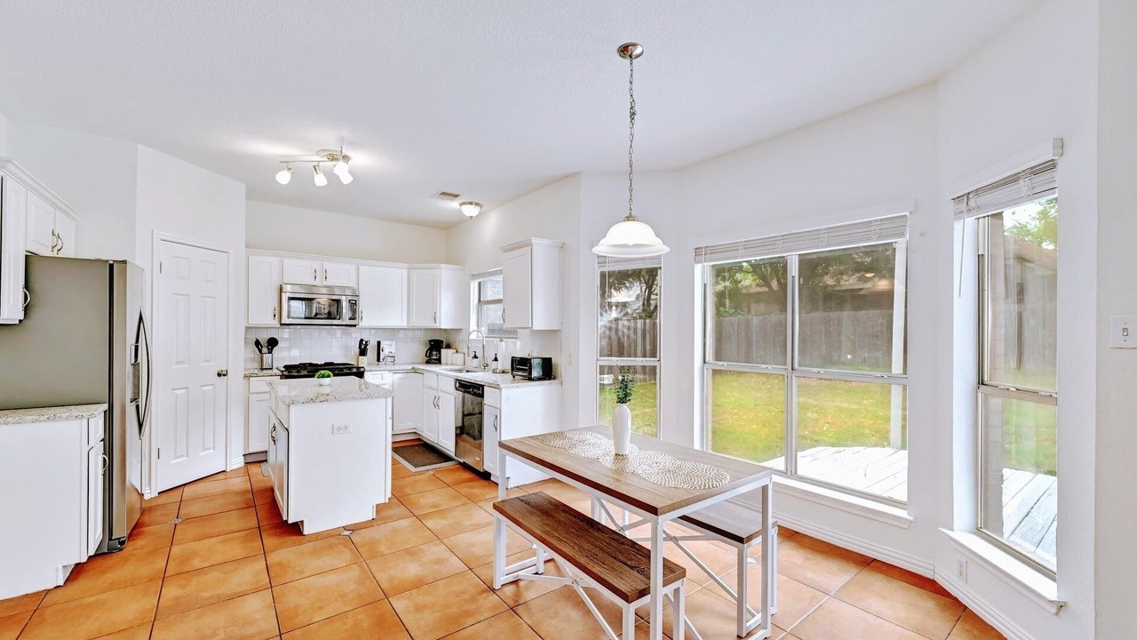 Photo of Kitchen in Wells Branch