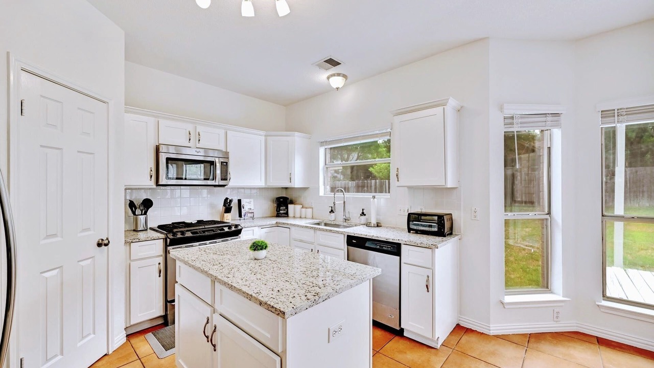 Photo of Kitchen in Wells Branch