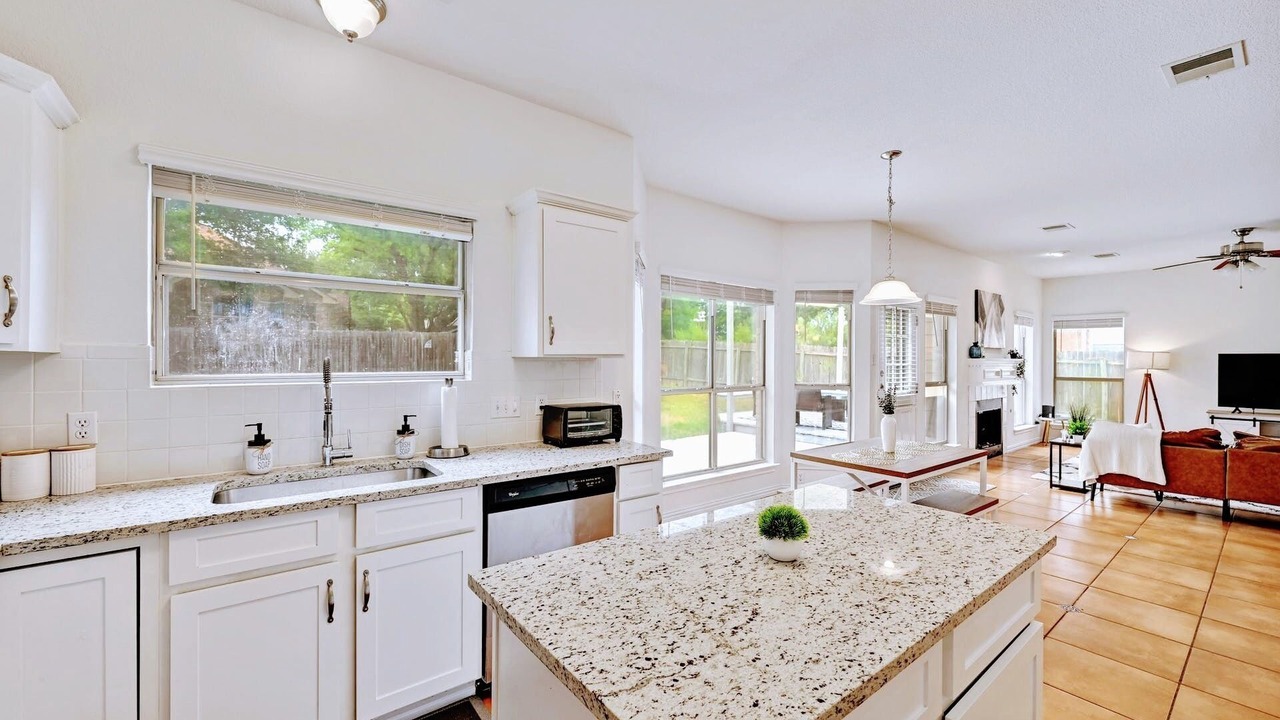 Photo of Kitchen in Wells Branch