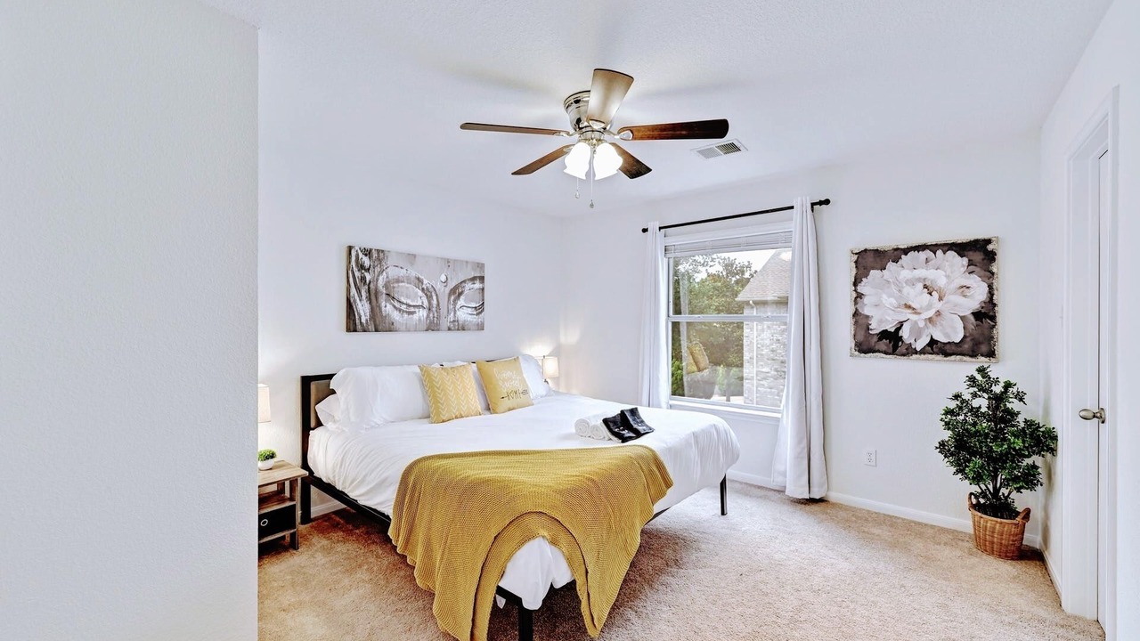 Photo of Bedroom in Wells Branch