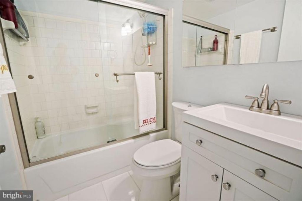 Photo of Bathroom in Dunn Loring
