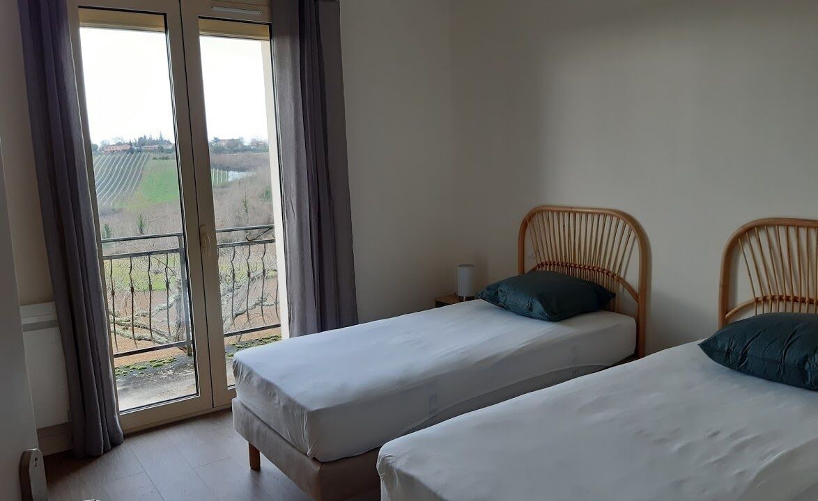 Photo of Bedroom in Durfort-Lacapelette