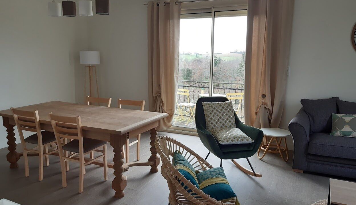 Photo of Livingroom in Durfort-Lacapelette
