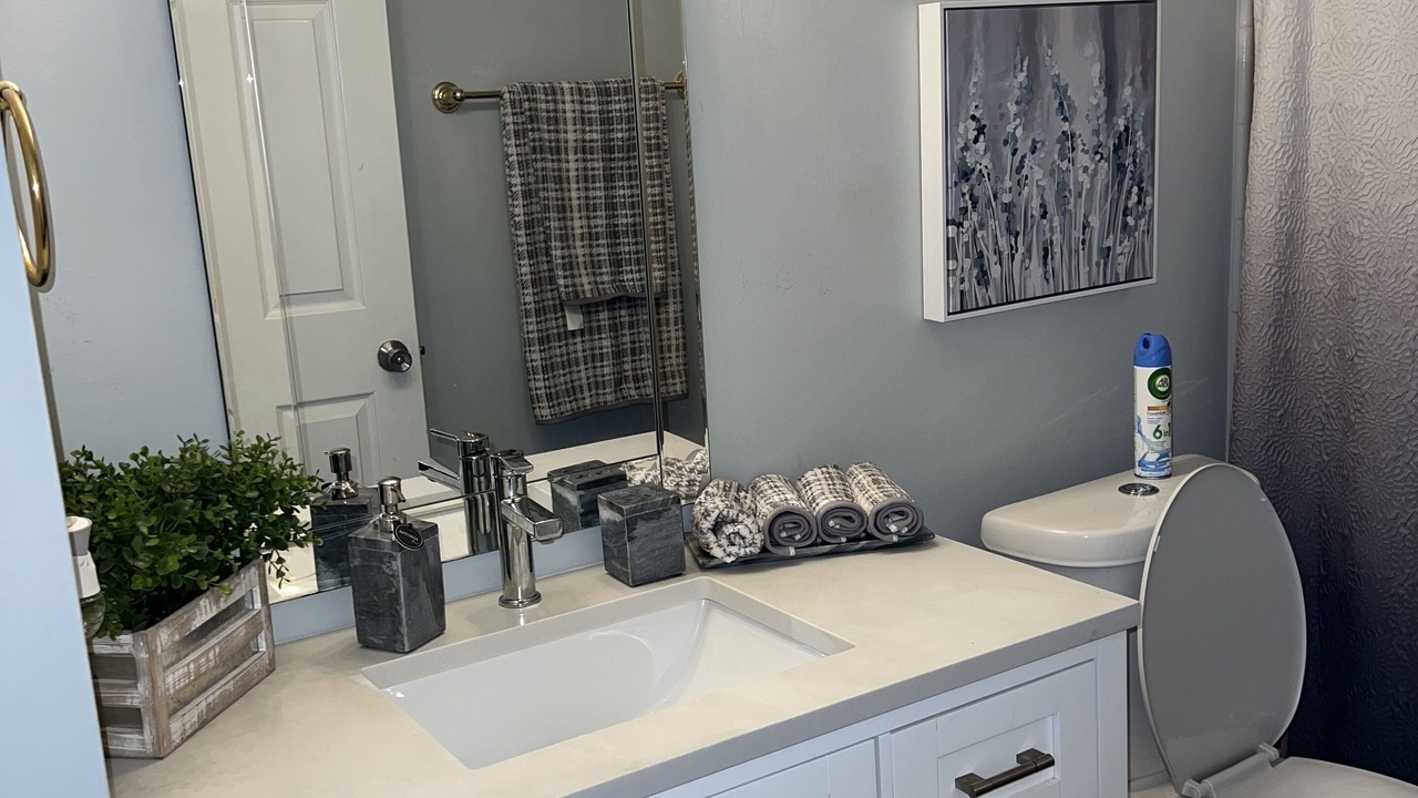 Photo of Bathroom in Smyrna