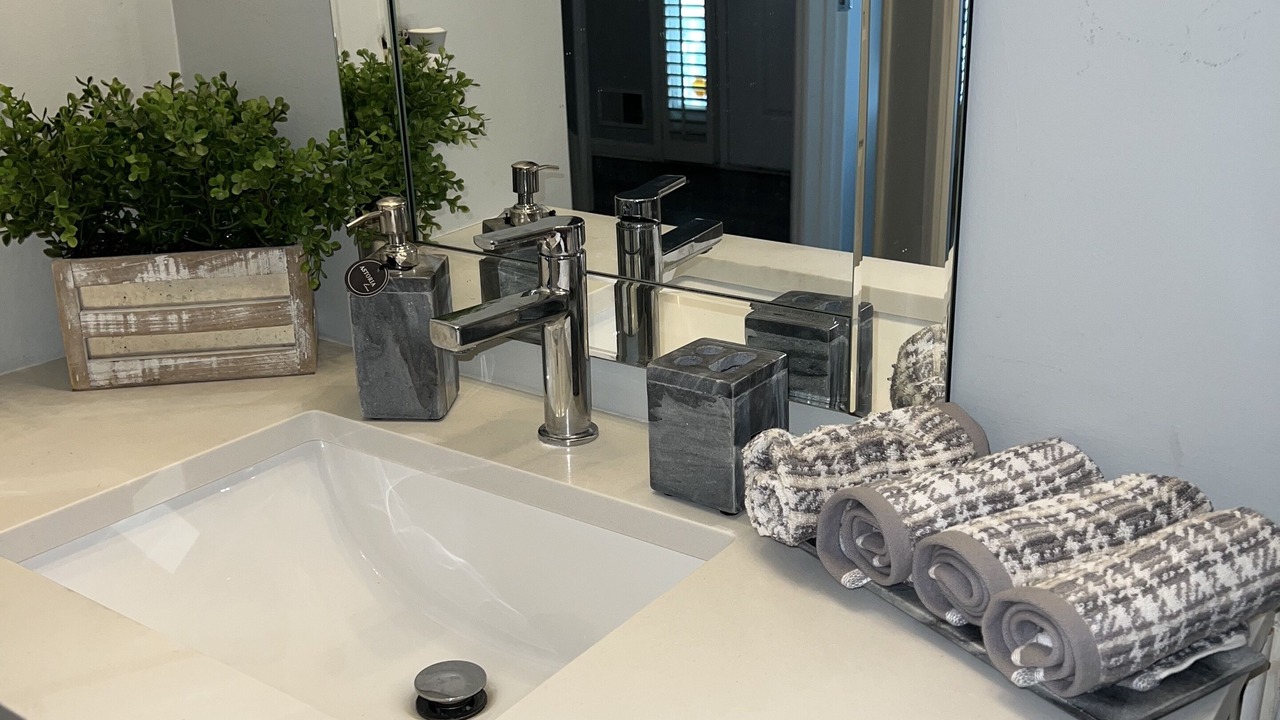 Photo of Bathroom in Smyrna