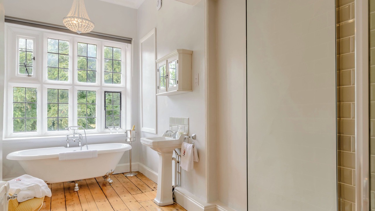 Photo of Bathroom in Barnsley