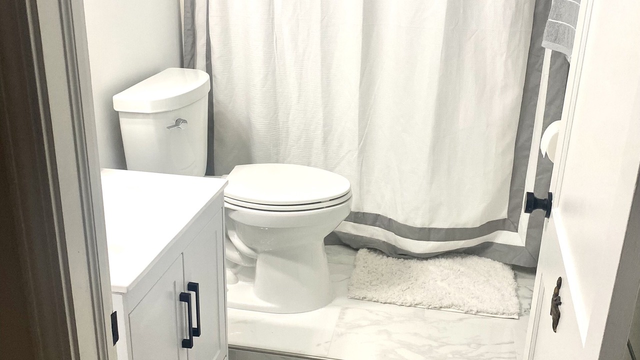 Photo of Bathroom in Terry Sanford
