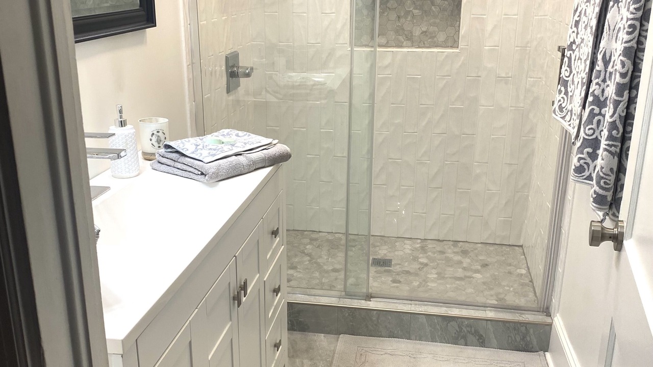 Photo of Bathroom in Terry Sanford