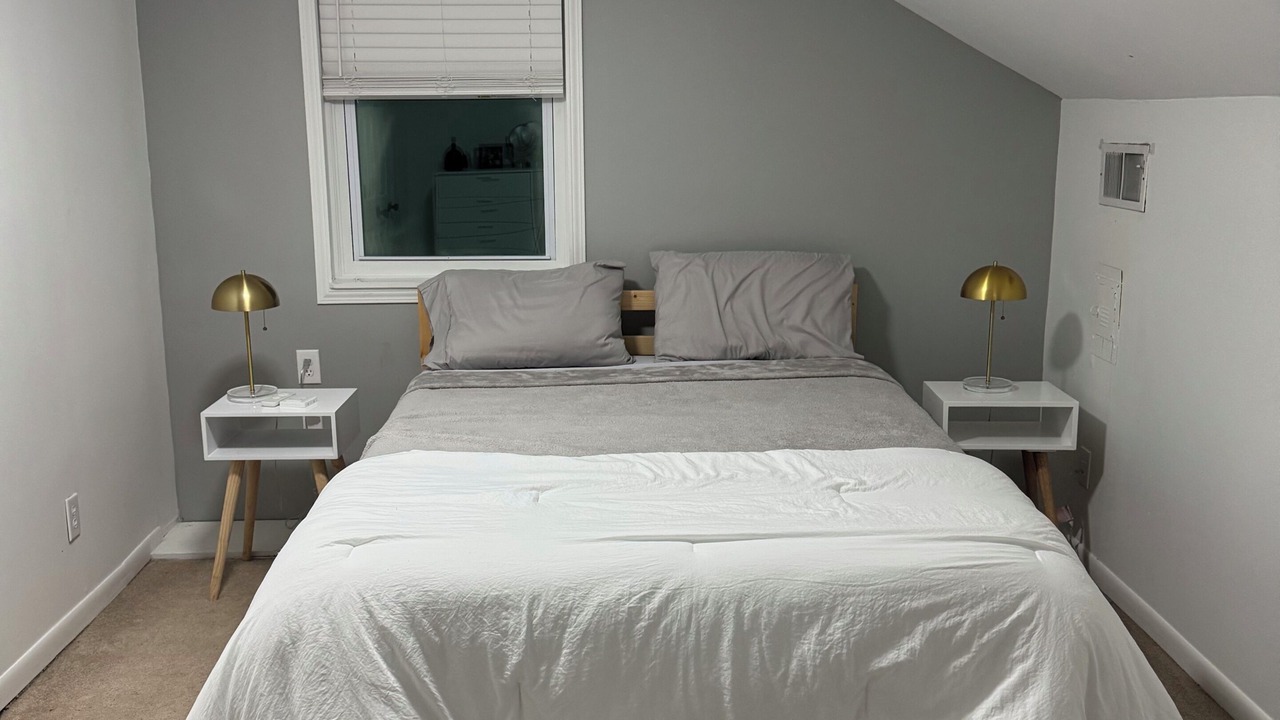 Photo of Bedroom in Terry Sanford