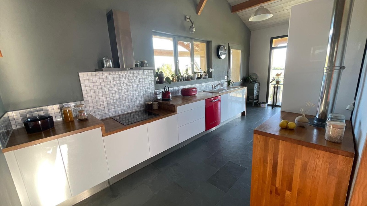 Photo of Kitchen in Blaziert