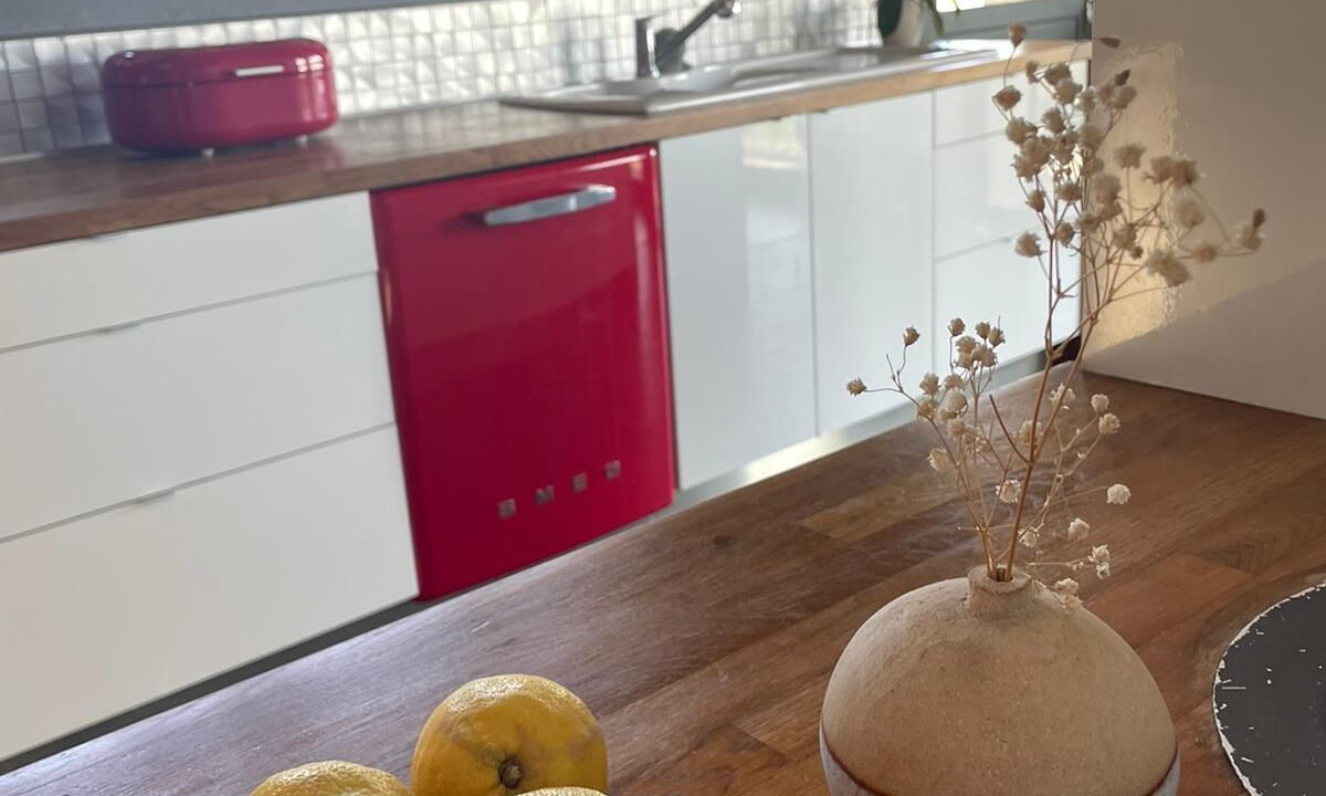 Photo of Kitchen in Blaziert