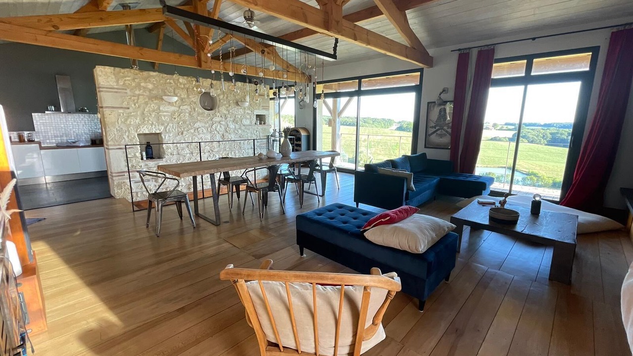 Photo of Livingroom in Blaziert