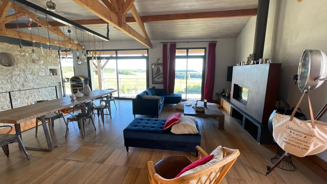 Photo of Livingroom in Blaziert