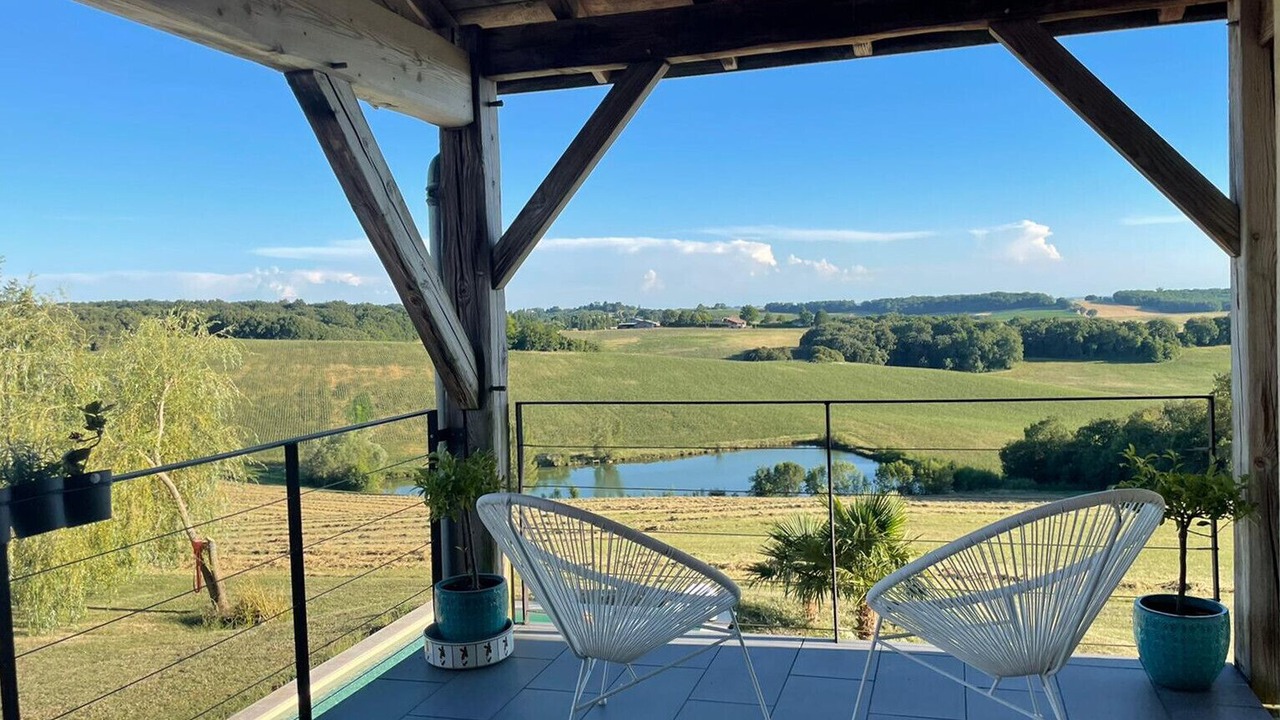 Photo of Patio Balcony in Blaziert