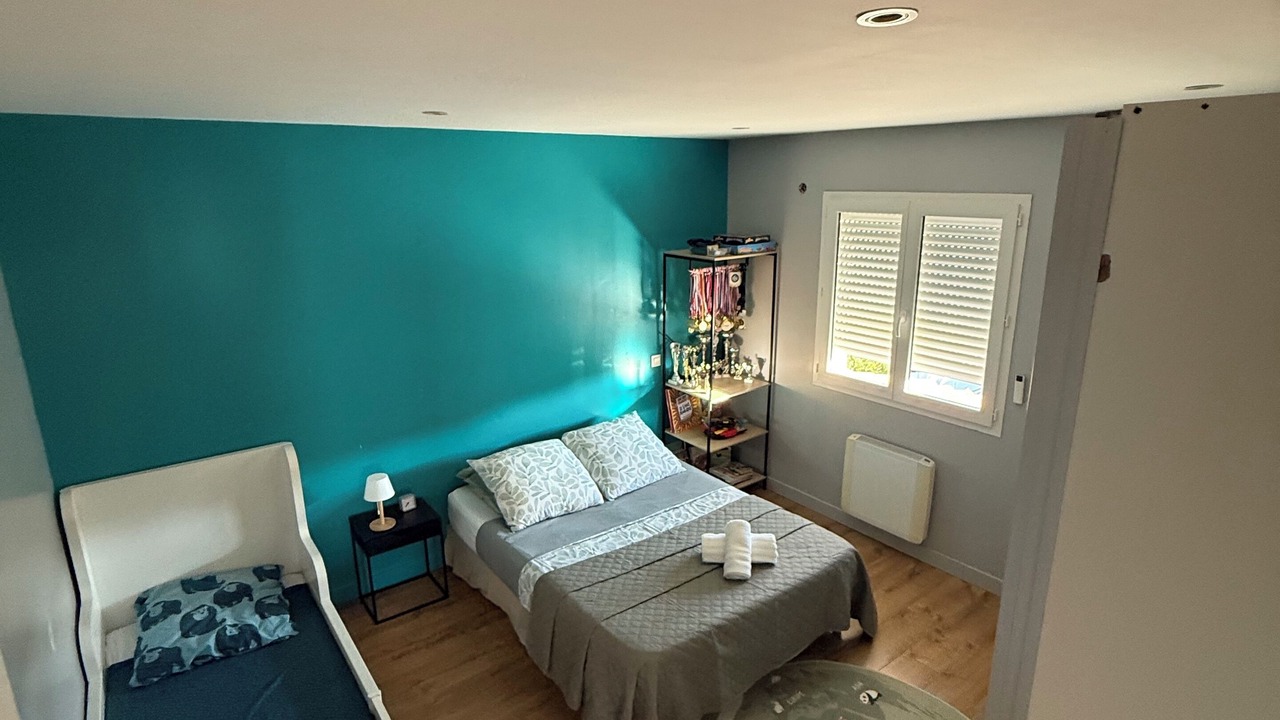 Photo of Bedroom in Cournonsec
