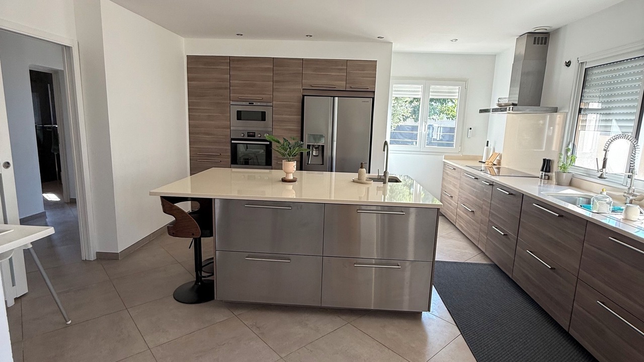 Photo of Kitchen in Cournonsec