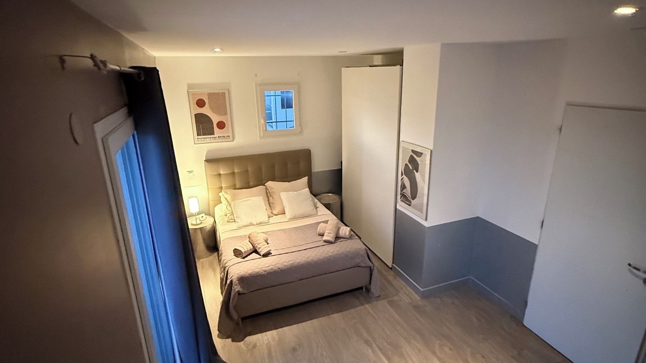 Photo of Bedroom in Cournonsec
