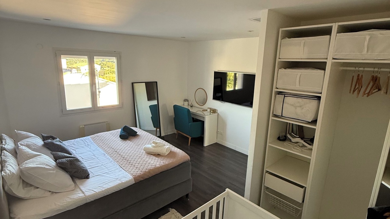 Photo of Bedroom in Cournonsec