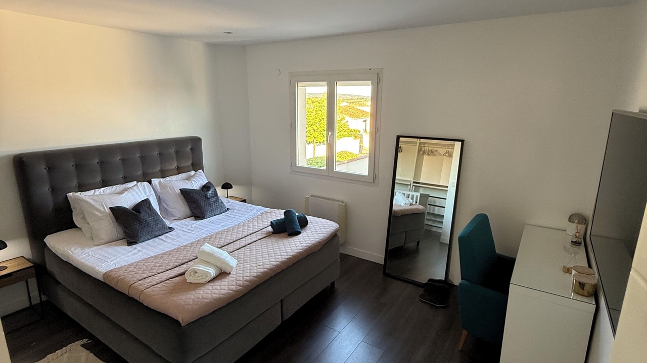Photo of Bedroom in Cournonsec