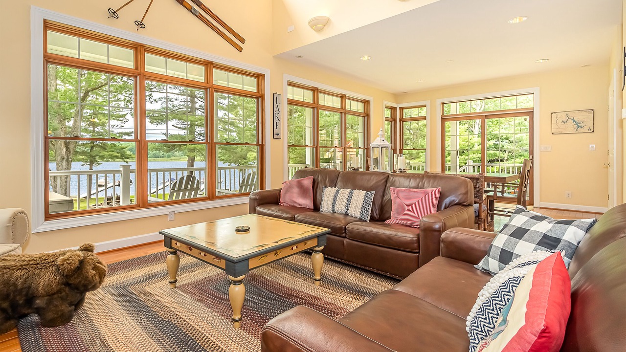 Photo of Livingroom in Swanton