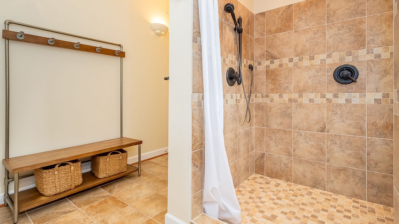 Photo of Bathroom in Swanton