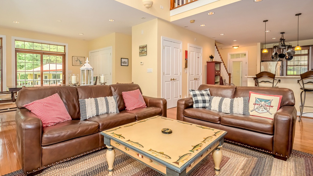 Photo of Livingroom in Swanton