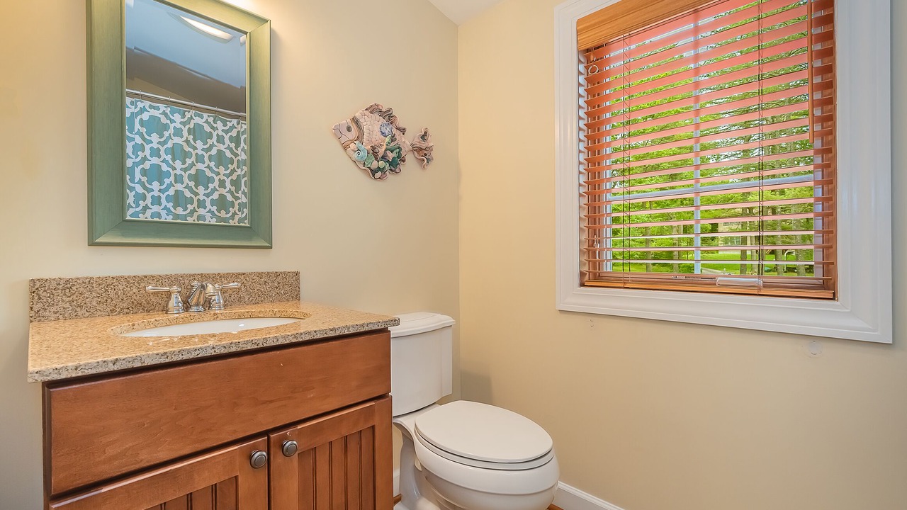 Photo of Bathroom in Swanton